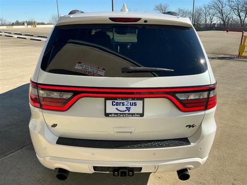 2017 Dodge Durango R/T