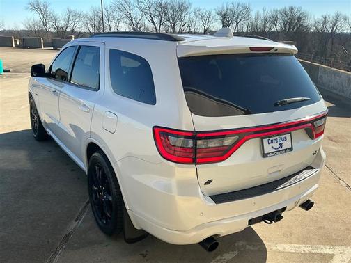 2017 Dodge Durango R/T