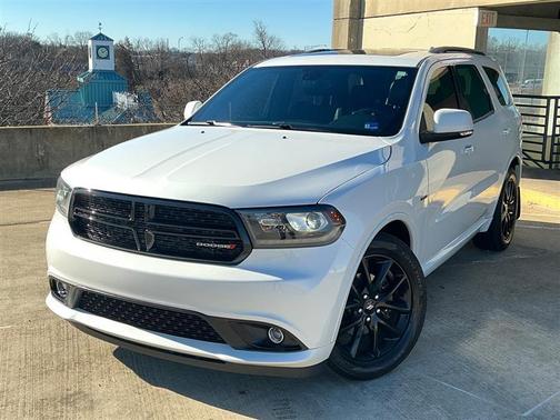 2017 Dodge Durango R/T