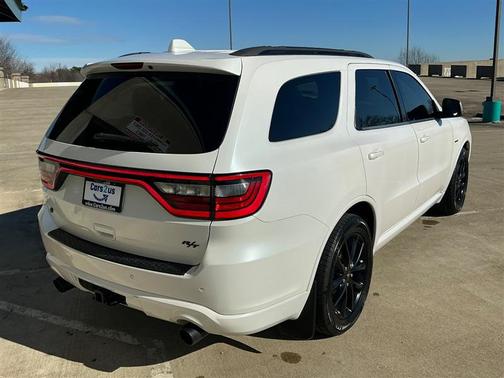 2017 Dodge Durango R/T