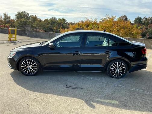 2015 Volkswagen Jetta 1.8T Sport