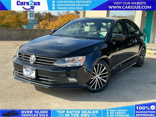 2015 Volkswagen Jetta 1.8T Sport