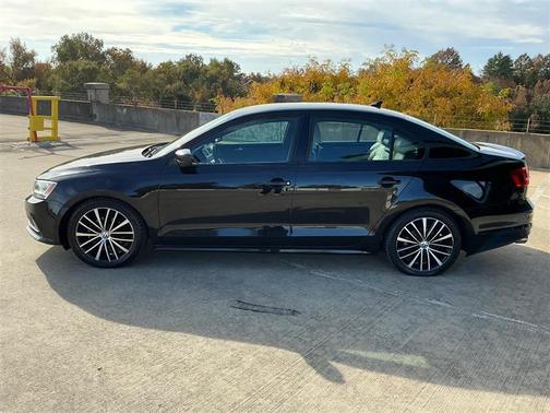 2015 Volkswagen Jetta 1.8T Sport