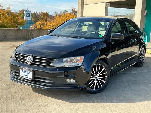 2015 Volkswagen Jetta 1.8T Sport