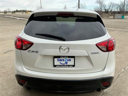 2016 Mazda CX-5 Touring