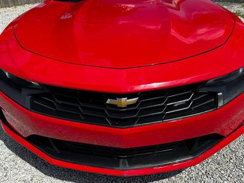 2020 Chevrolet Camaro 1LT