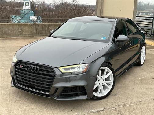 2017 Audi S3 2.0T Premium Plus