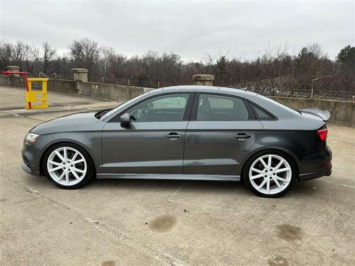 2017 Audi S3 2.0T Premium Plus