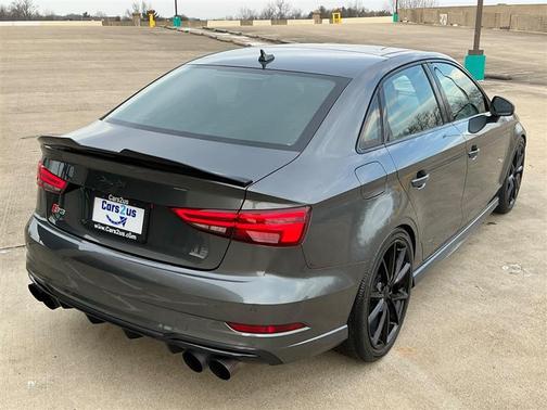 2017 Audi S3 2.0T Premium Plus