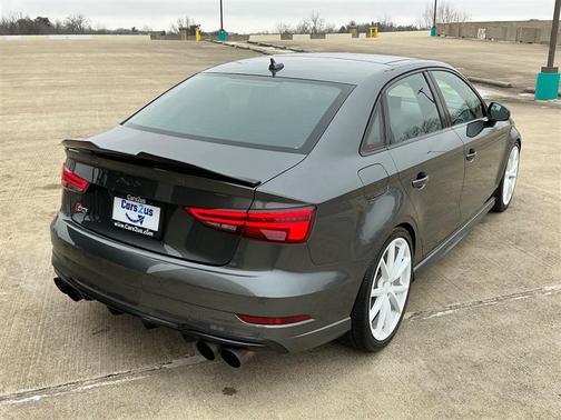 2017 Audi S3 2.0T Premium Plus