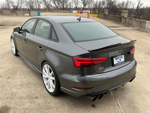 2017 Audi S3 2.0T Premium Plus