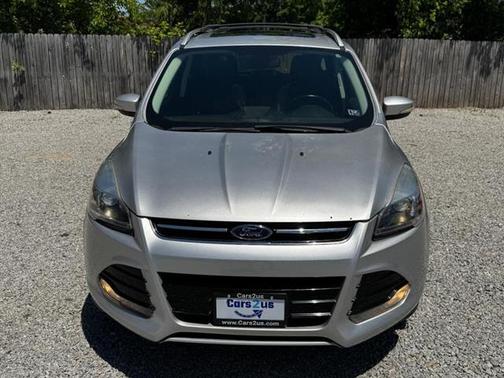 2013 Ford Escape Titanium