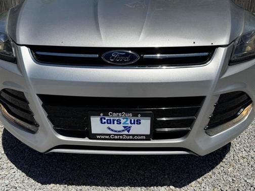 2013 Ford Escape Titanium