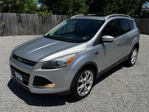 2013 Ford Escape Titanium