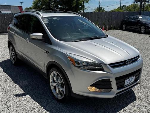2013 Ford Escape Titanium