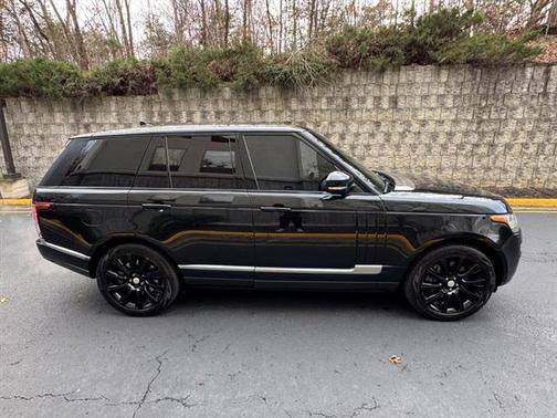 2015 Land Rover Range Rover 5.0L Supercharged