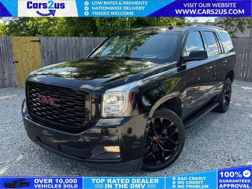 2018 GMC Yukon Denali