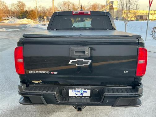 2017 Chevrolet Colorado LT