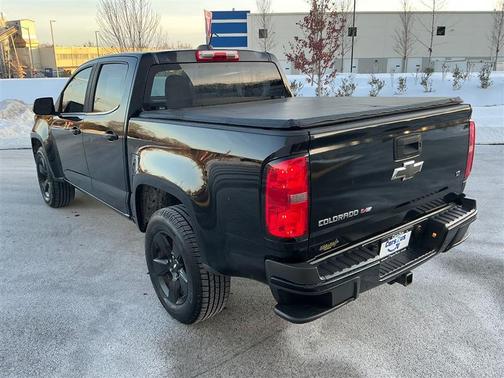 2017 Chevrolet Colorado LT