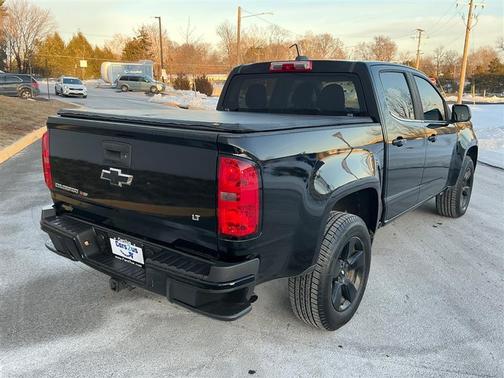 2017 Chevrolet Colorado LT