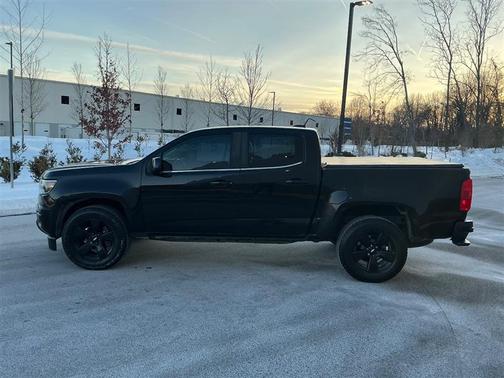 2017 Chevrolet Colorado LT