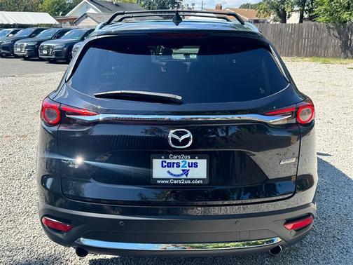 2016 Mazda CX-9 Signature