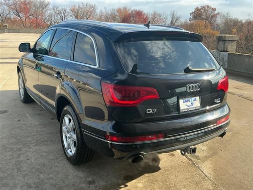 2015 Audi Q7 3.0T Premium Plus
