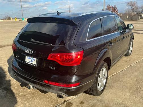 2015 Audi Q7 3.0T Premium Plus