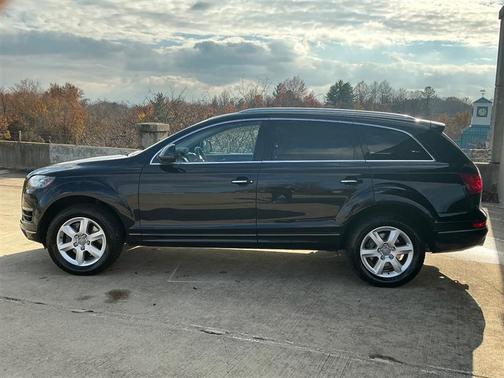 2015 Audi Q7 3.0T Premium Plus