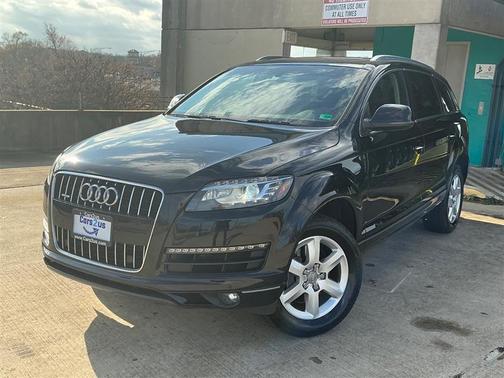2015 Audi Q7 3.0T Premium Plus