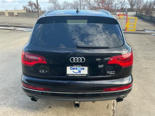2015 Audi Q7 3.0T Premium Plus