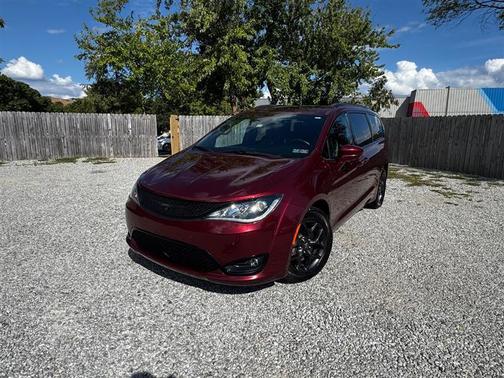 2019 Chrysler Pacifica Touring-L Plus