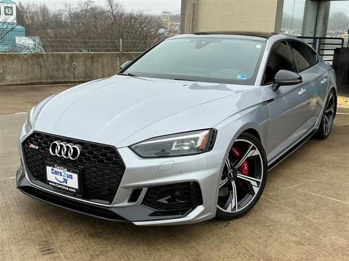 2019 Audi RS 5 2.9T