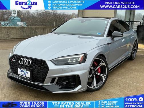 2019 Audi RS 5 2.9T