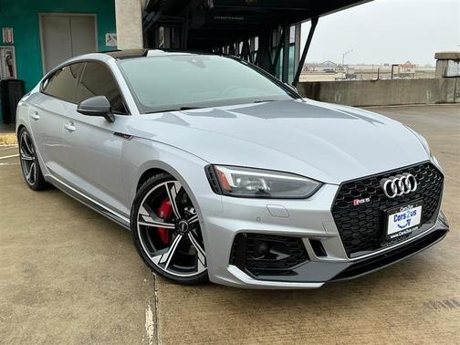 2019 Audi RS 5 2.9T