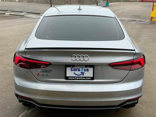 2019 Audi RS 5 2.9T