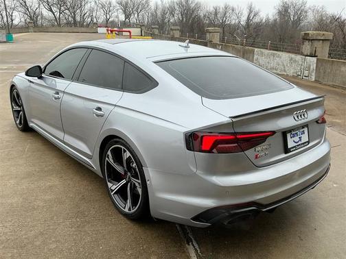 2019 Audi RS 5 2.9T