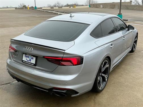 2019 Audi RS 5 2.9T