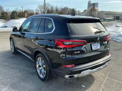 2020 BMW X5 xDrive40i