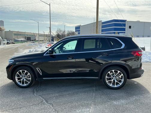 2020 BMW X5 xDrive40i
