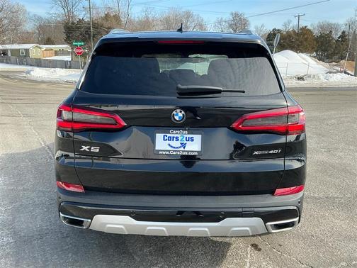 2020 BMW X5 xDrive40i