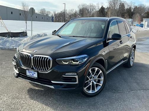 2020 BMW X5 xDrive40i