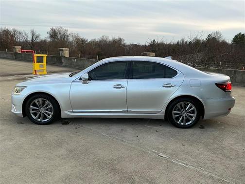 2014 Lexus LS 460 Base