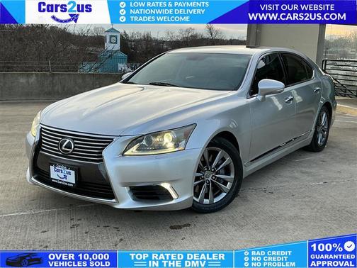2014 Lexus LS 460 Base