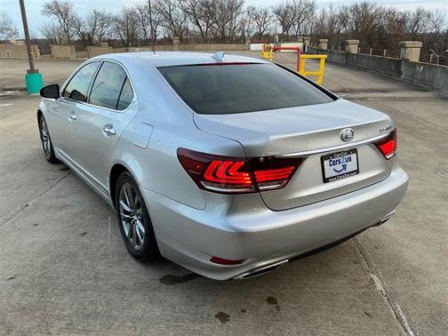 2014 Lexus LS 460 Base