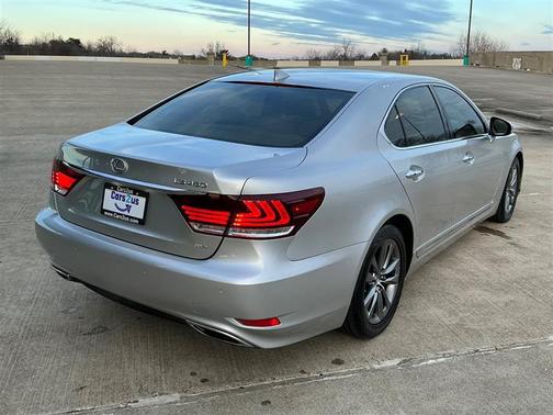 2014 Lexus LS 460 Base