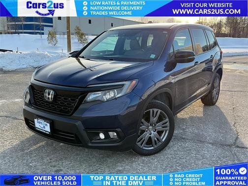 2019 Honda Passport EX-L
