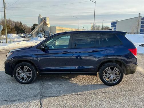 2019 Honda Passport EX-L