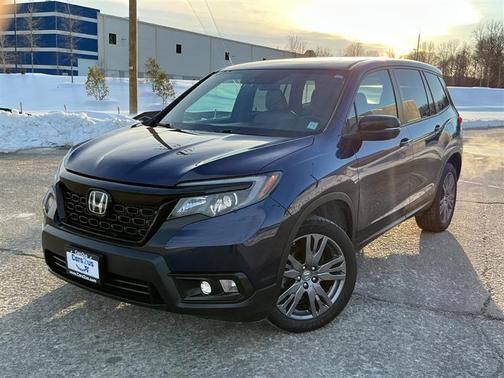 2019 Honda Passport EX-L