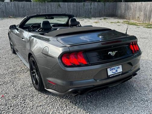 2018 Ford Mustang EcoBoost